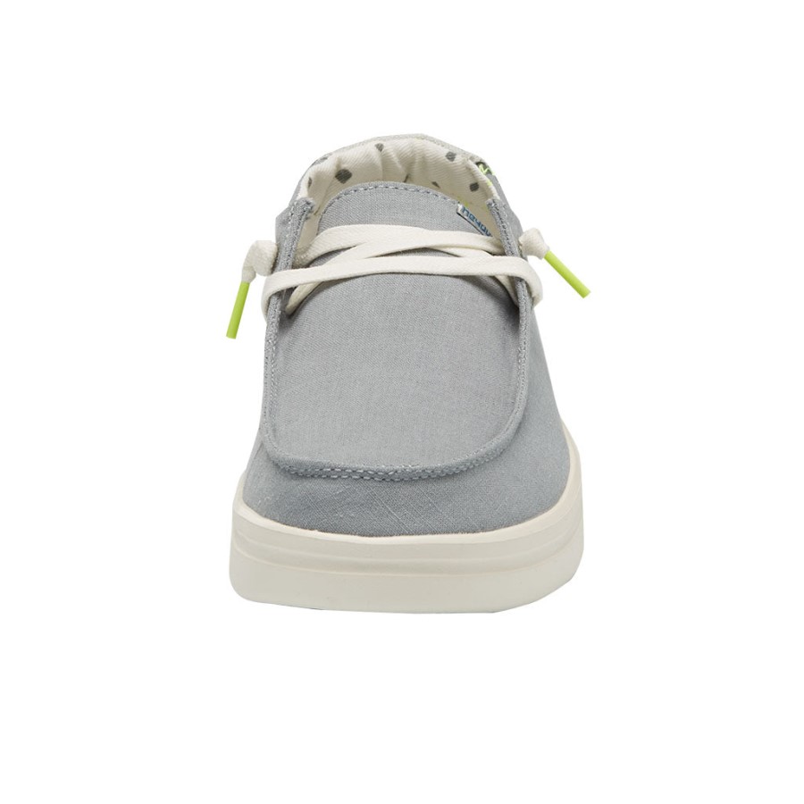 Hey Dude Ireland Blue Wendy Rise Chambray