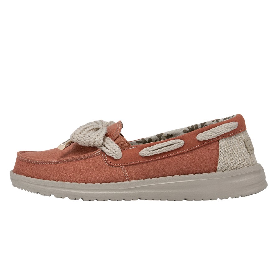 Hey Dude Ireland Effie Bay Coral