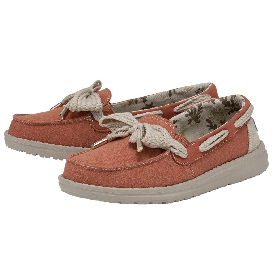 Hey Dude Ireland Effie Bay Coral