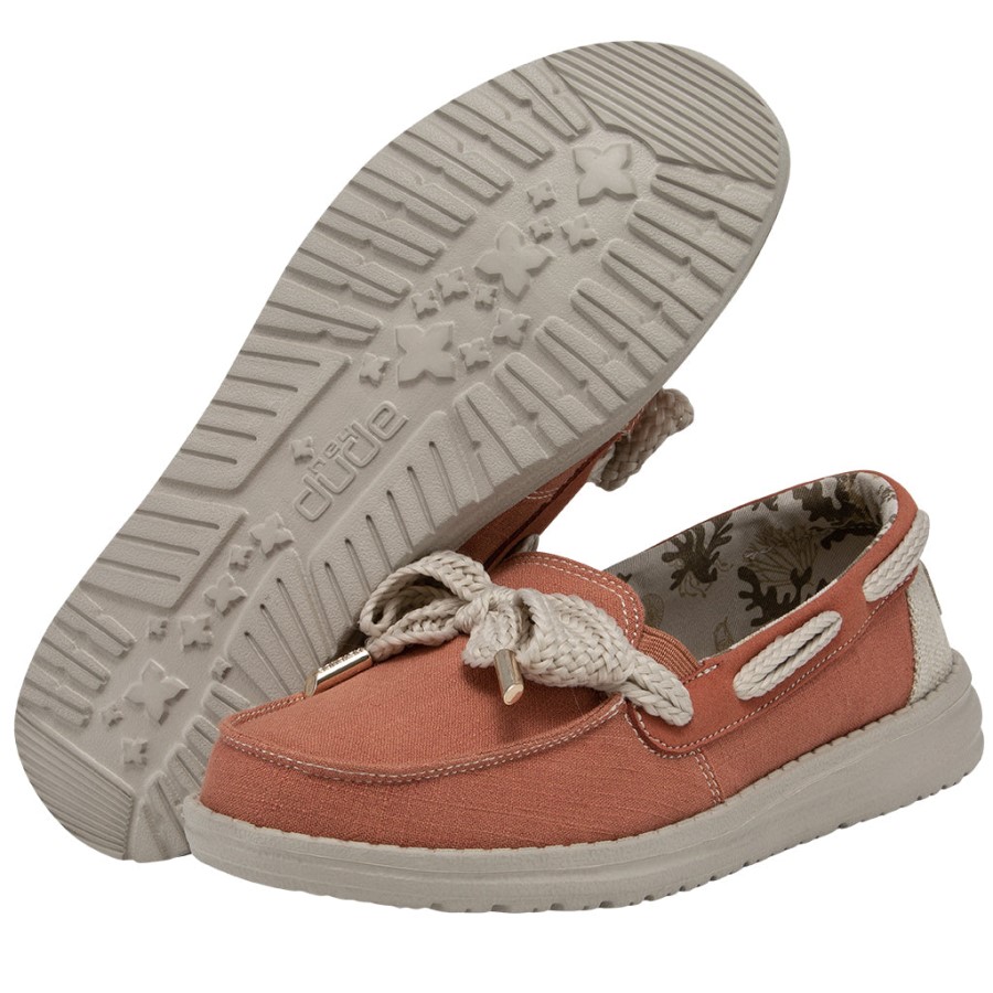 Hey Dude Ireland Effie Bay Coral