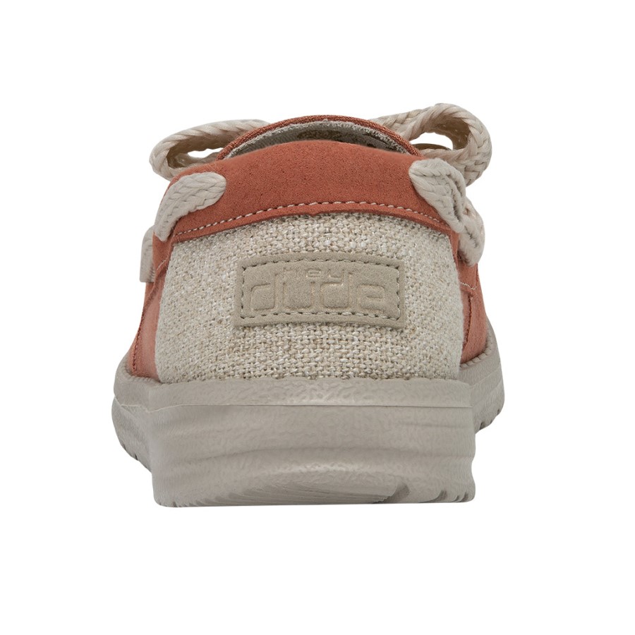 Hey Dude Ireland Effie Bay Coral