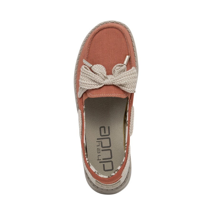 Hey Dude Ireland Effie Bay Coral