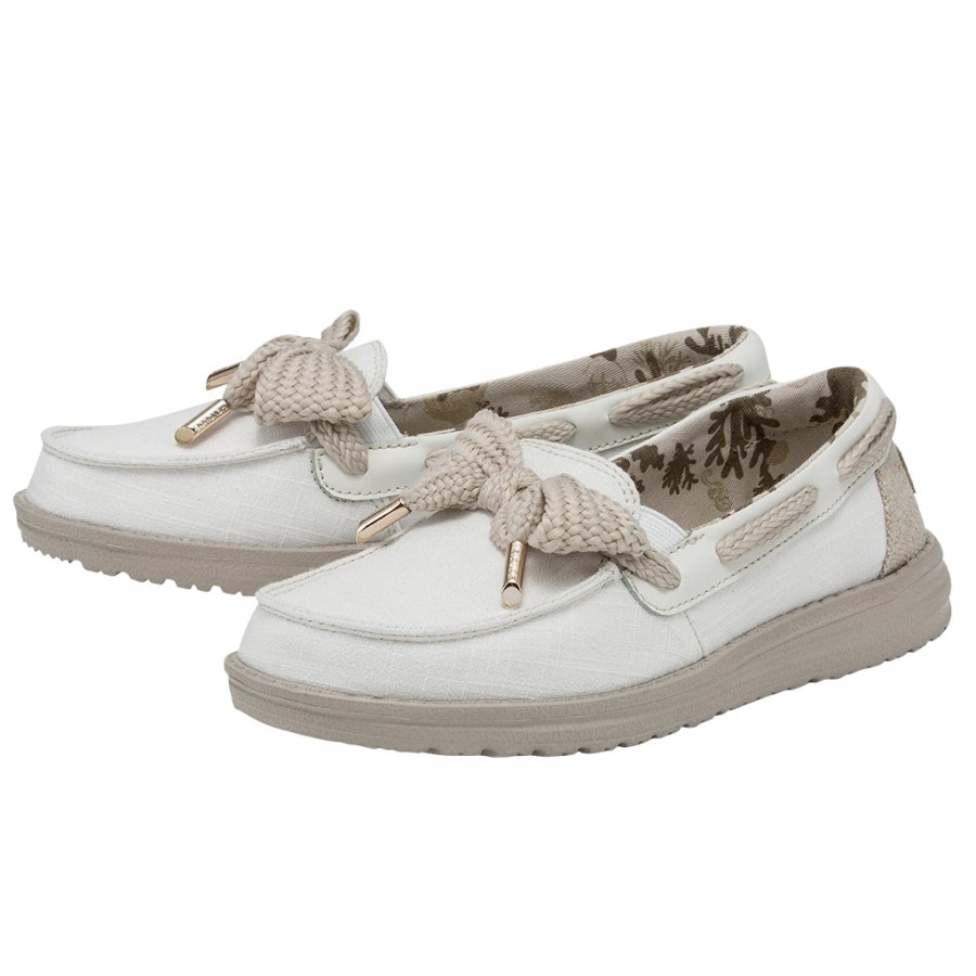 Hey Dude Ireland Effie Bay Shell