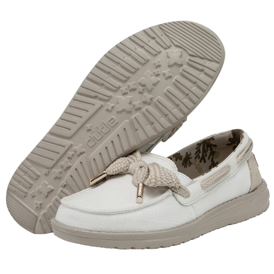 Hey Dude Ireland Effie Bay Shell