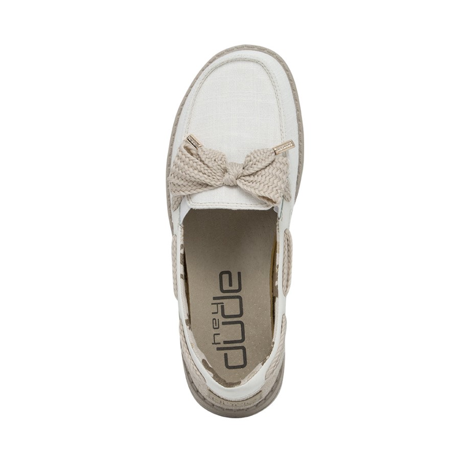 Hey Dude Ireland Effie Bay Shell