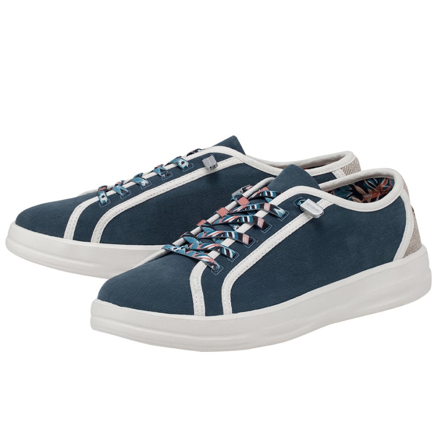 Hey Dude Ireland Karina Joy Navy