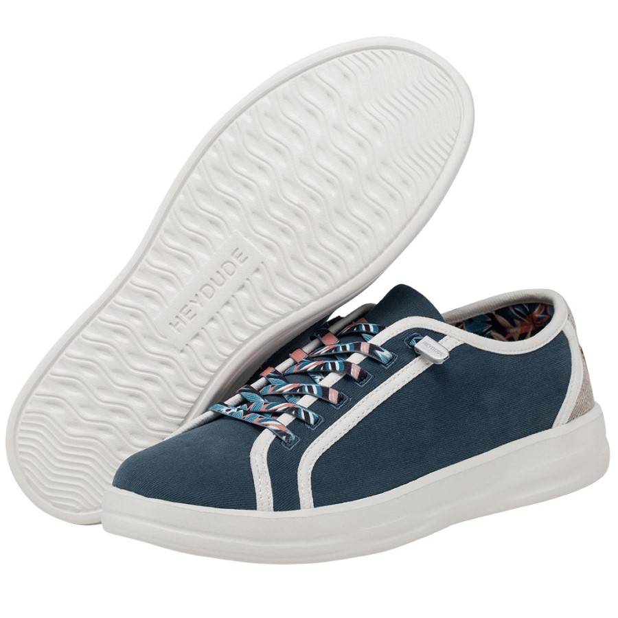 Hey Dude Ireland Karina Joy Navy