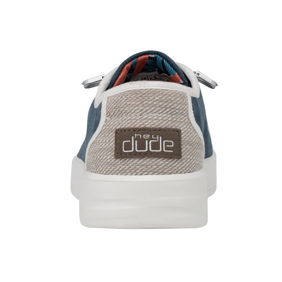 Hey Dude Ireland Karina Joy Navy