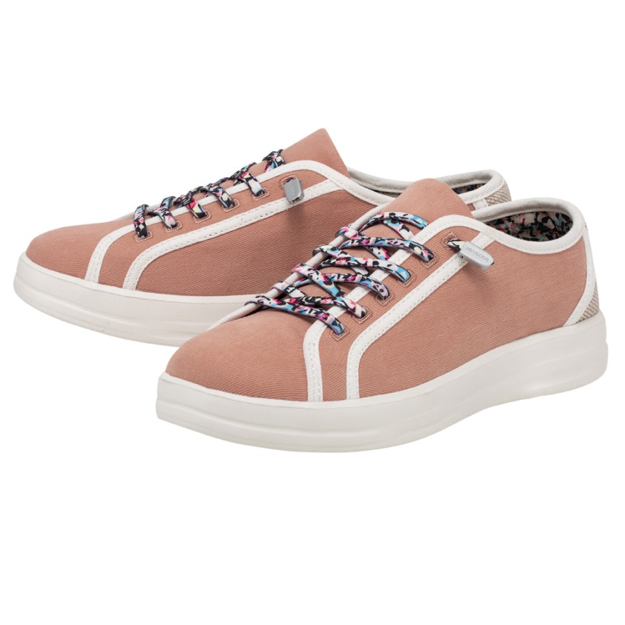 Hey Dude Ireland Karina Joy Peach