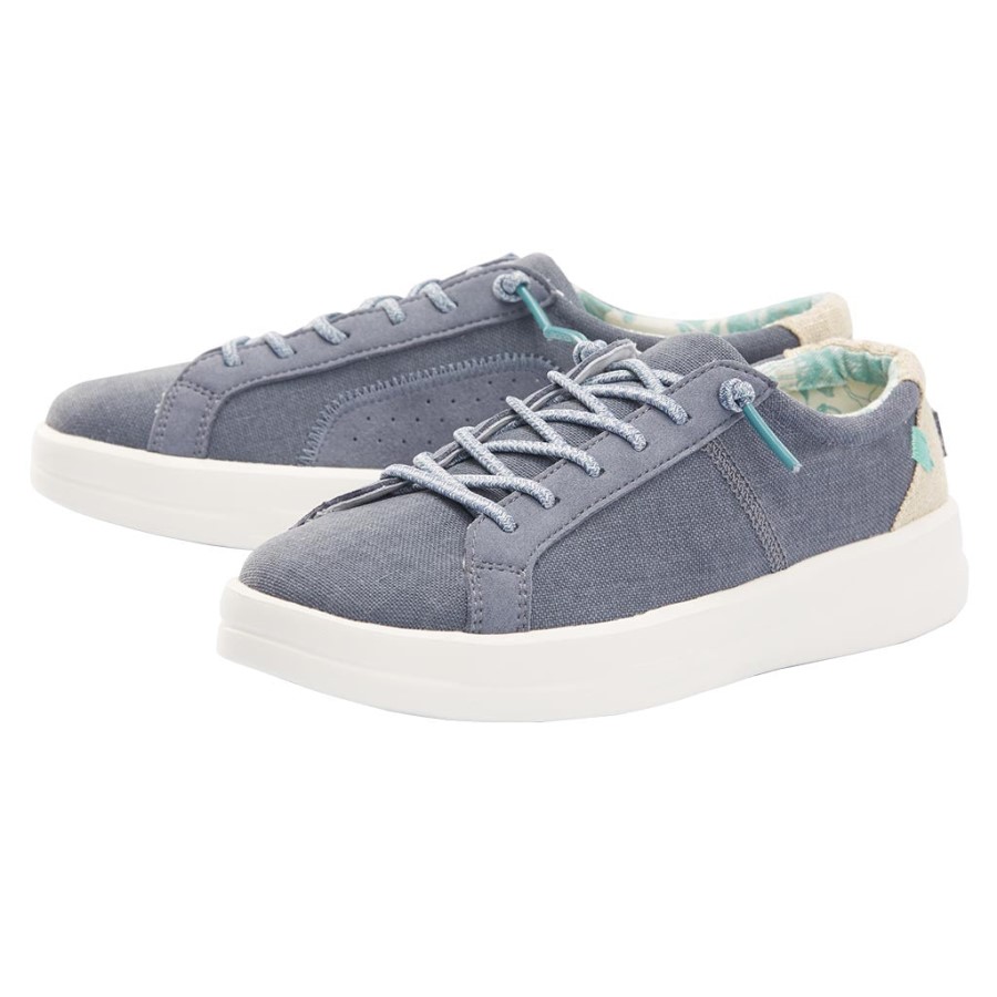 Hey Dude Ireland Karina Natural Lichen Blue
