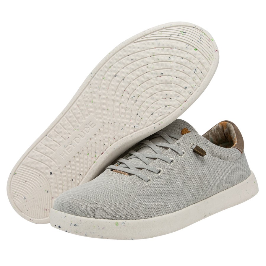 Hey Dude Ireland Kob Eco Sox Cloud