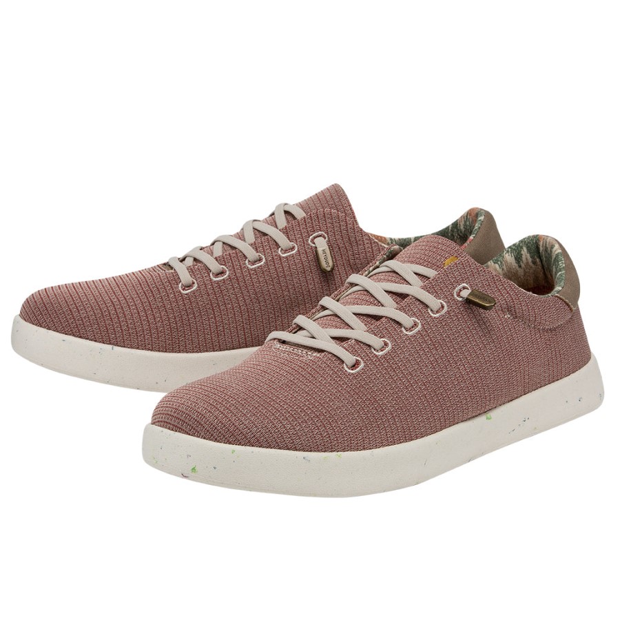 Hey Dude Ireland Kob Eco Sox Redwood