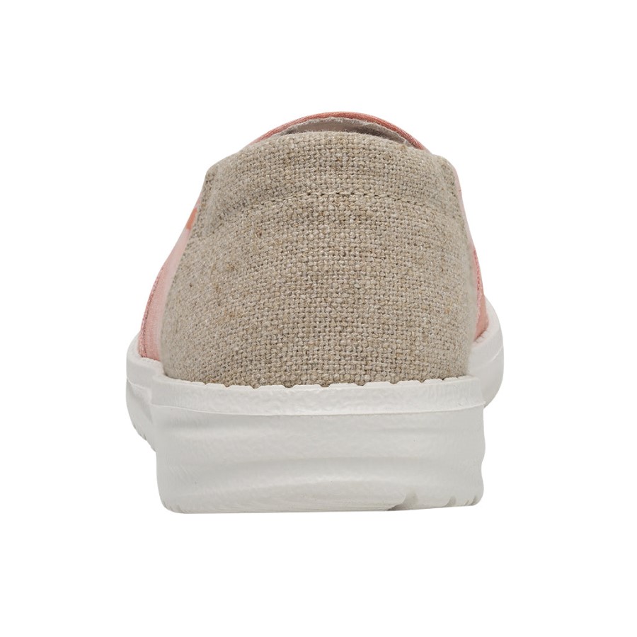 Hey Dude Ireland Lena Tye Dye Peach