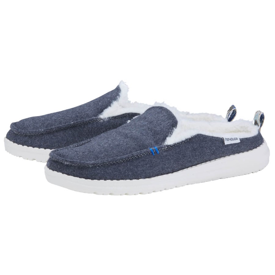 Hey Dude Ireland Lexi Dark Grey