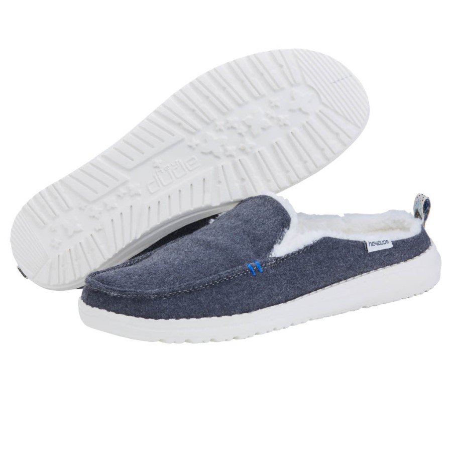 Hey Dude Ireland Lexi Dark Grey