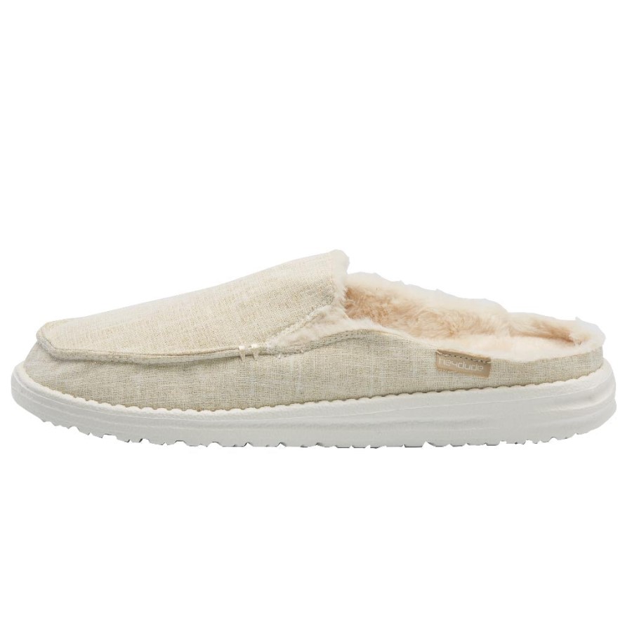 Hey Dude Ireland Lexi Sparkling Gold