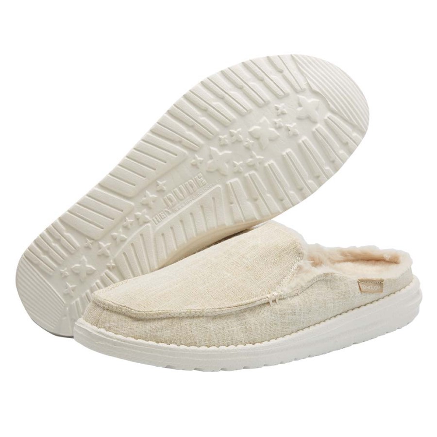 Hey Dude Ireland Lexi Sparkling Gold