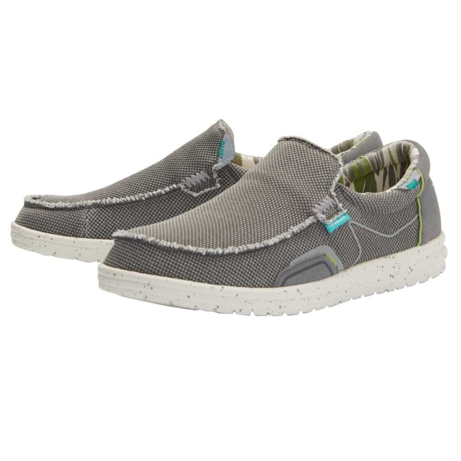 Hey Dude Ireland Mikka Hawk Ash