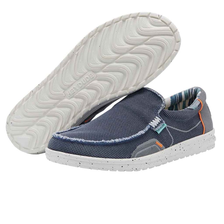 Hey Dude Ireland Mikka Hawk Blue Horizon