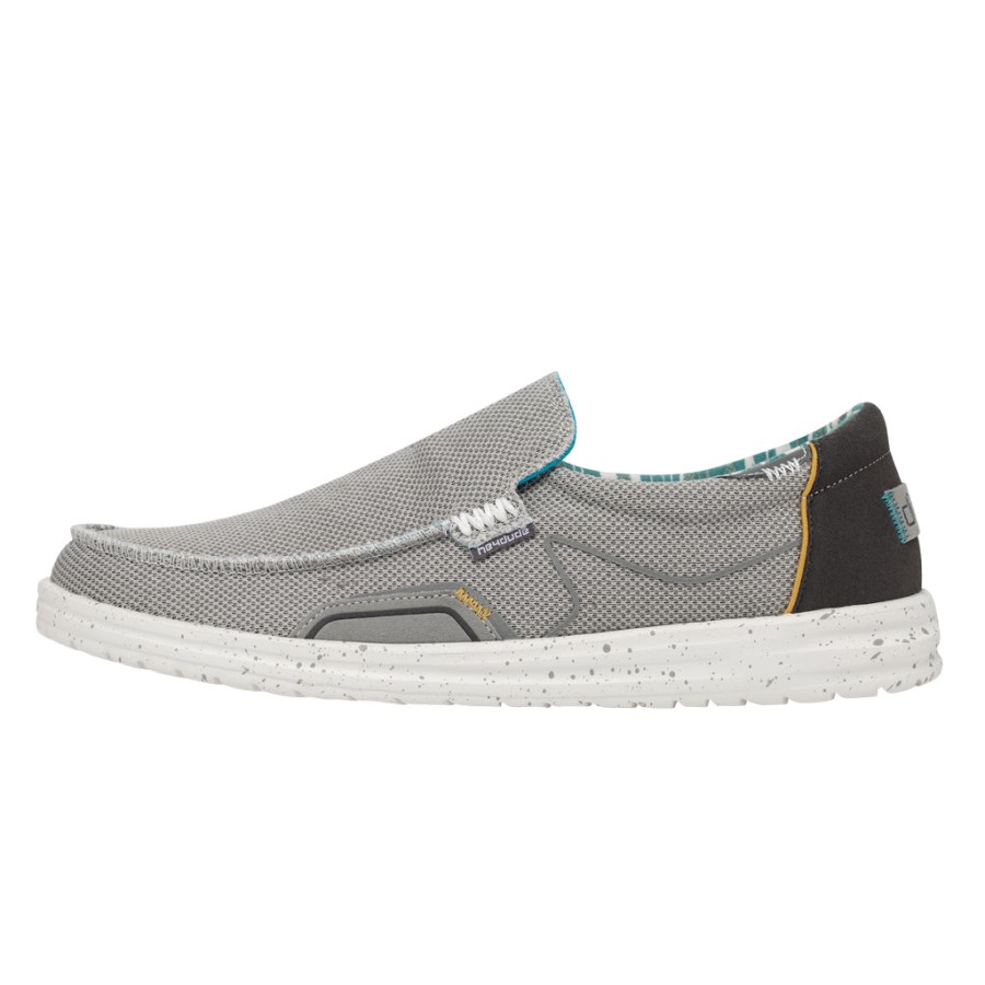 Hey Dude Ireland Mikka Hawk Dusty Grey