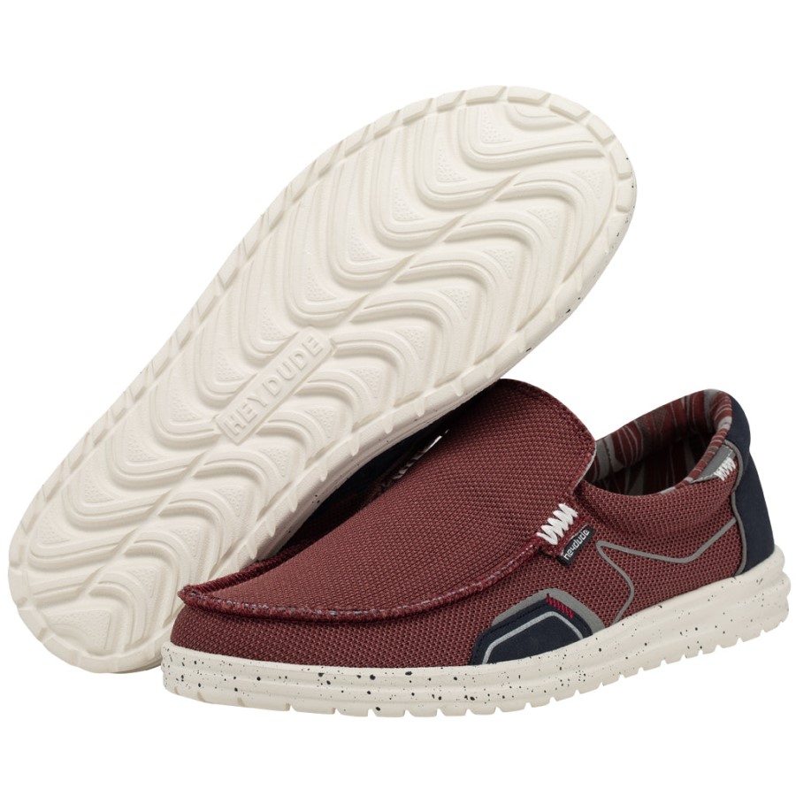 Hey Dude Ireland Mikka Hawk Lava