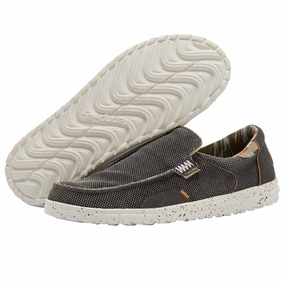 Hey Dude Ireland Mikka Hawk Musk