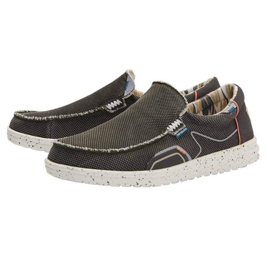 Hey Dude Ireland Mikka Hawk Vetiver Green