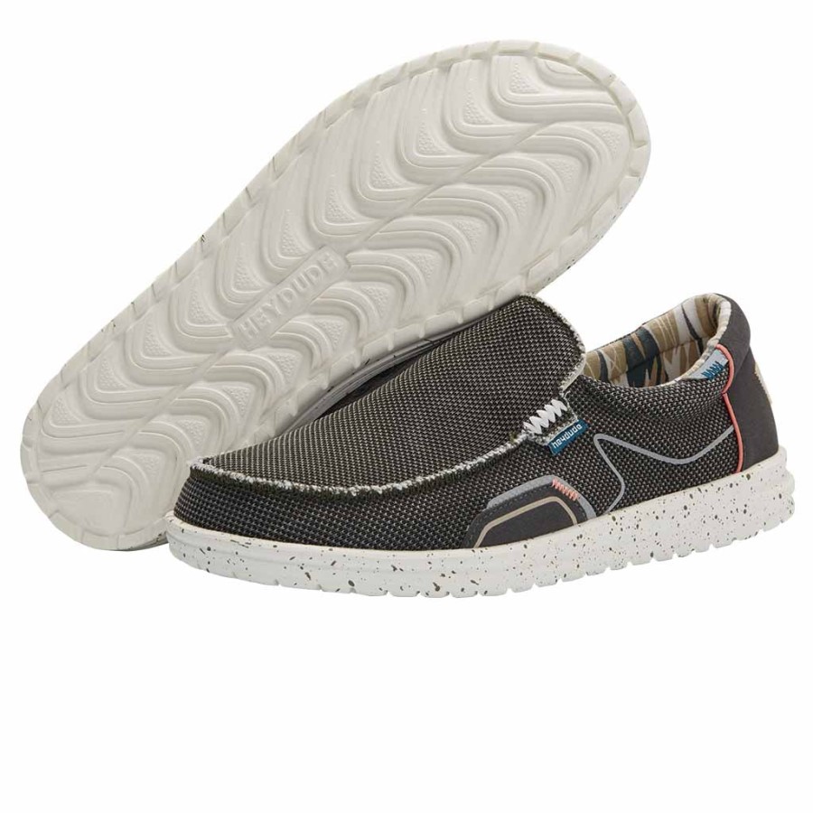 Hey Dude Ireland Mikka Hawk Vetiver Green