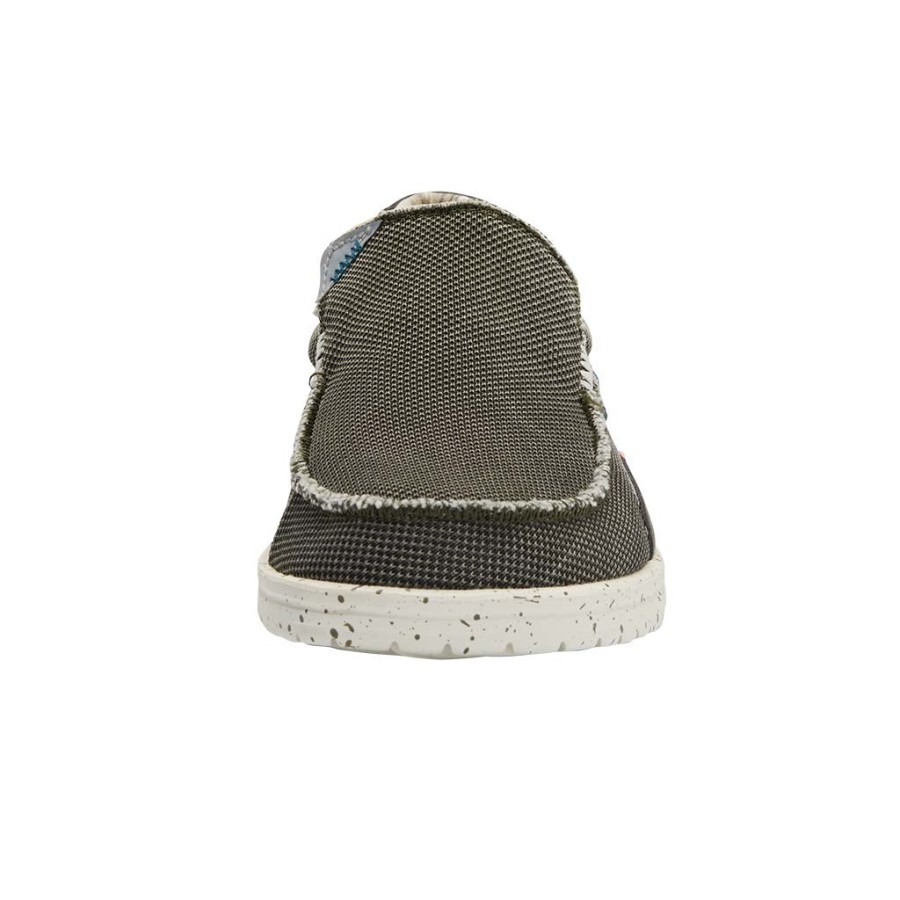 Hey Dude Ireland Mikka Hawk Vetiver Green