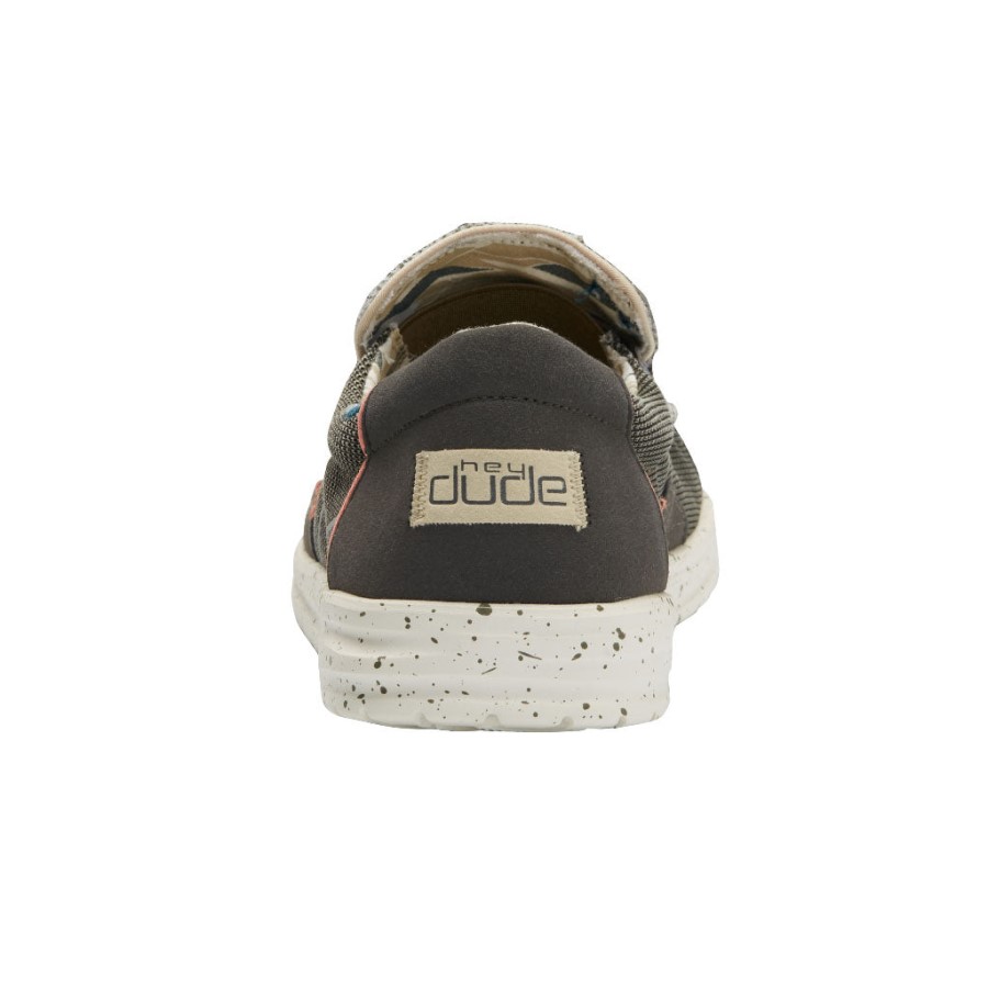 Hey Dude Ireland Mikka Hawk Vetiver Green