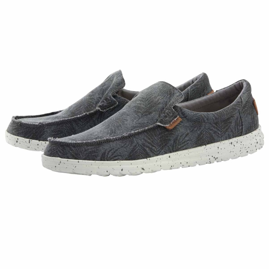 Hey Dude Ireland Mikka Print Tropical Grey