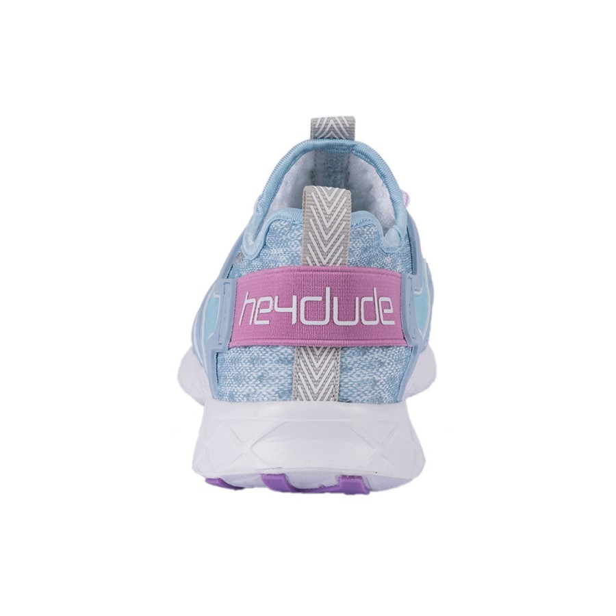 Hey Dude Ireland Mistral Women Sky Blue