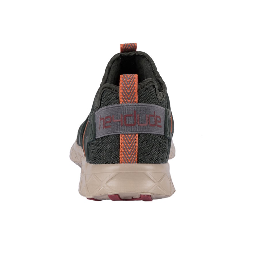 Hey Dude Ireland Mistral man Army