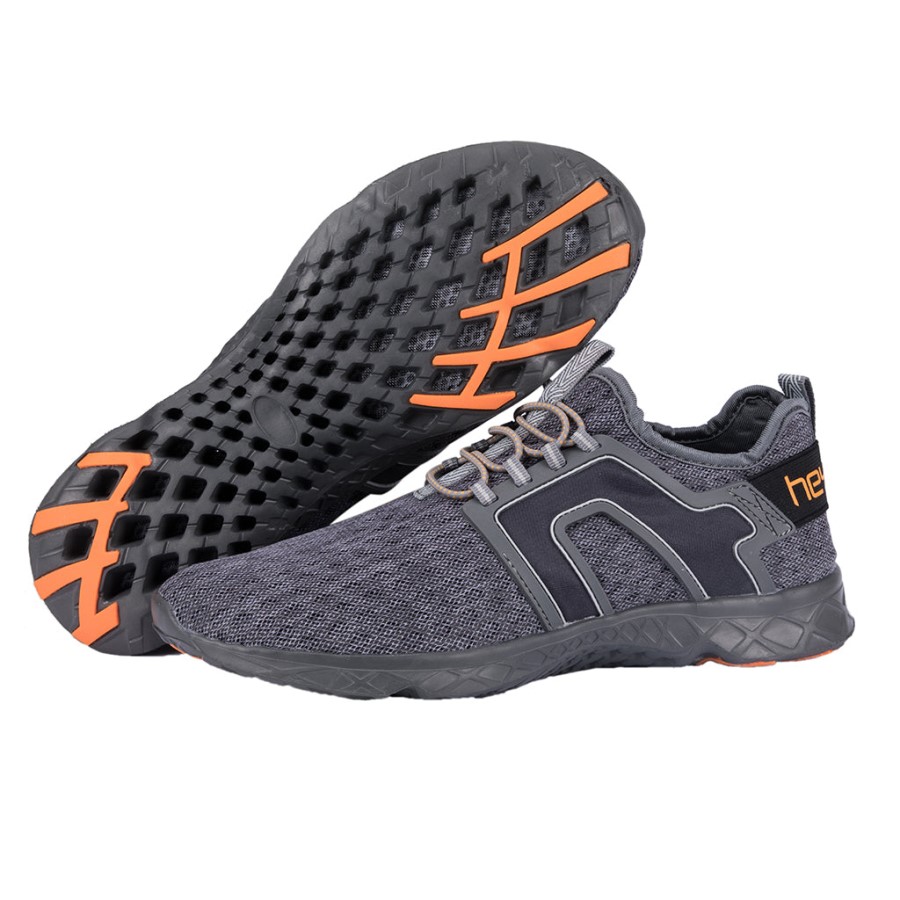 Hey Dude Ireland Mistral man Dark Grey Orange