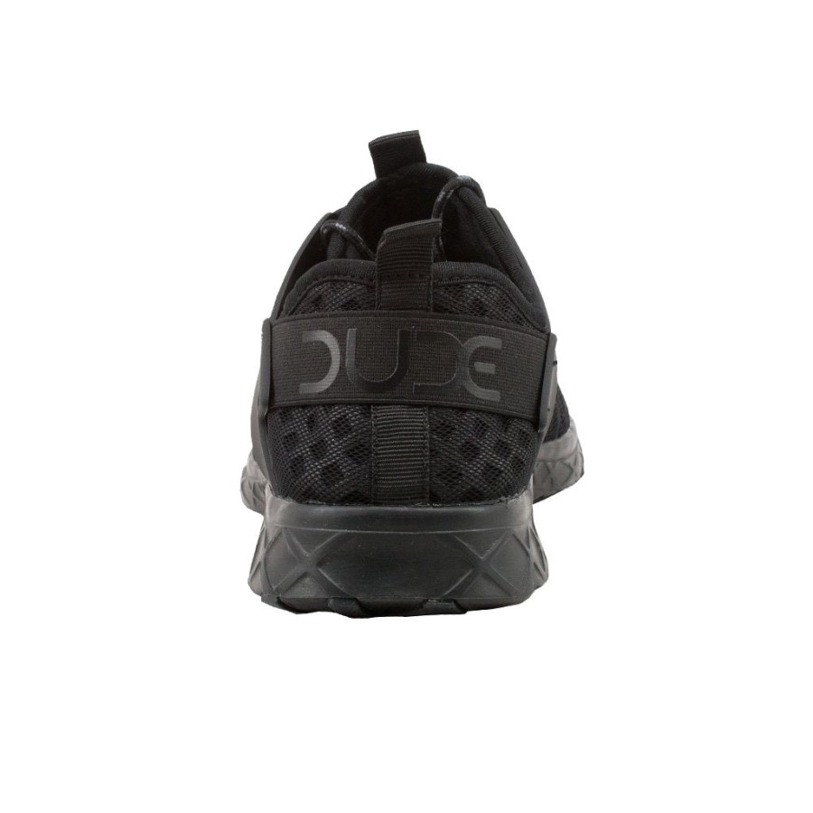 Hey Dude Ireland Mistral man Total Black