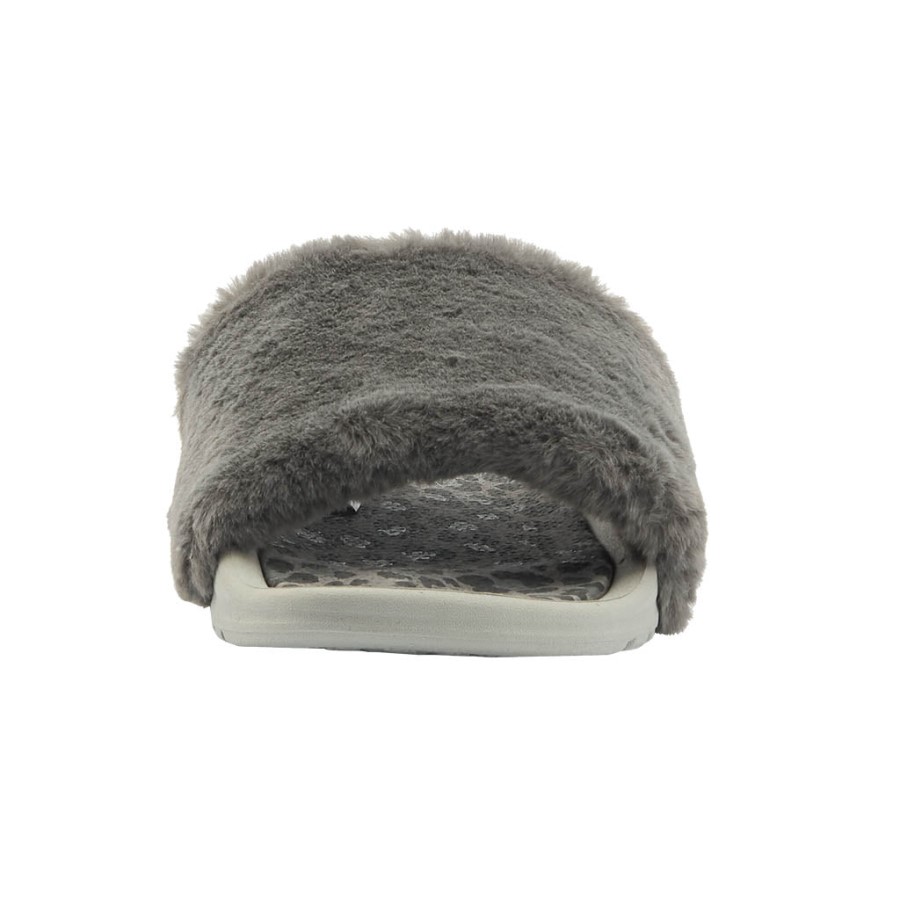 Hey Dude Ireland Peggy Grey Cheetah