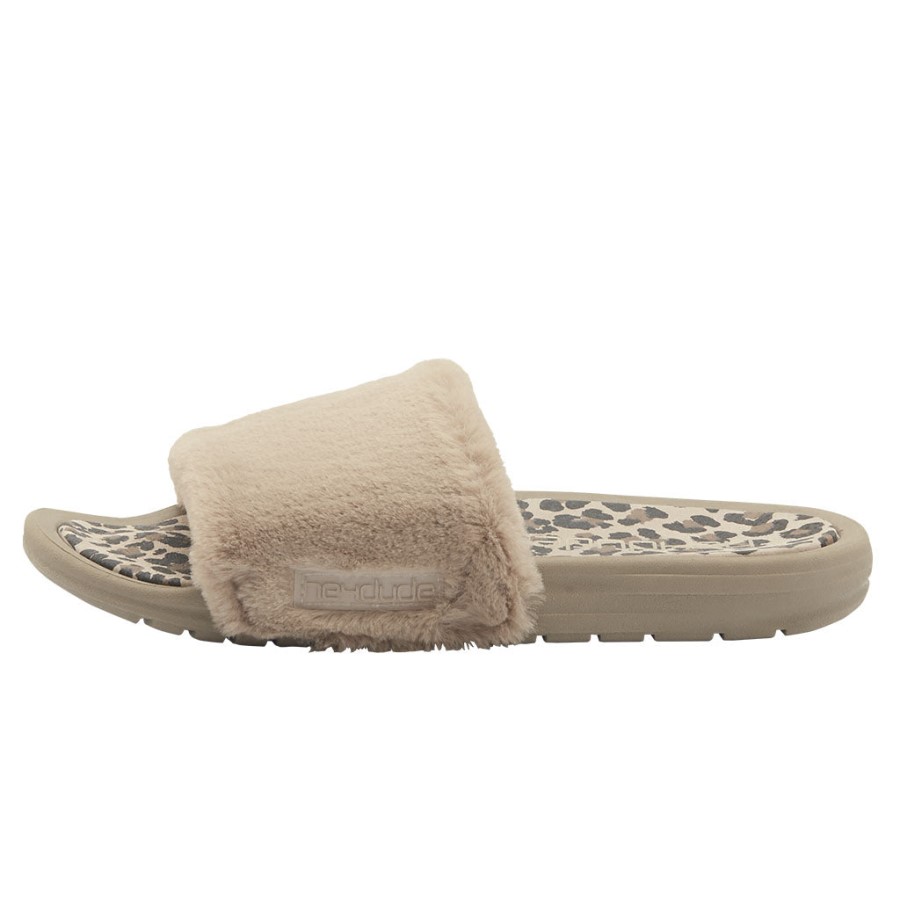 Hey Dude Ireland Peggy Tan Cheetah