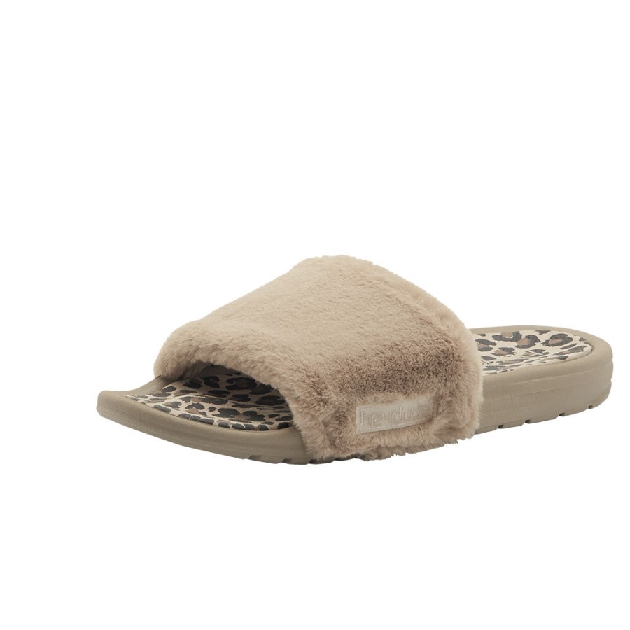 Hey Dude Ireland Peggy Tan Cheetah