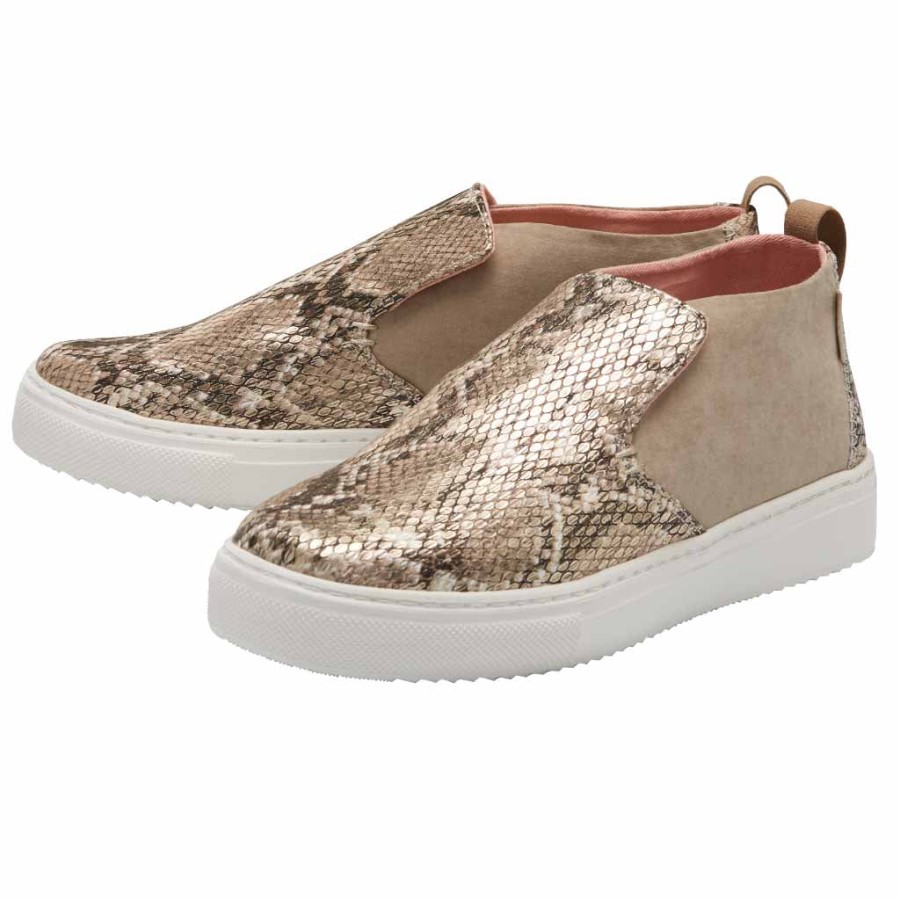 Hey Dude Ireland Peyton Snake Brown