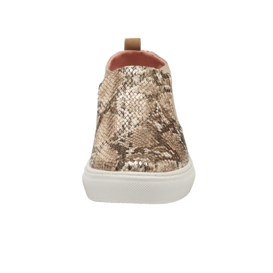 Hey Dude Ireland Peyton Snake Brown