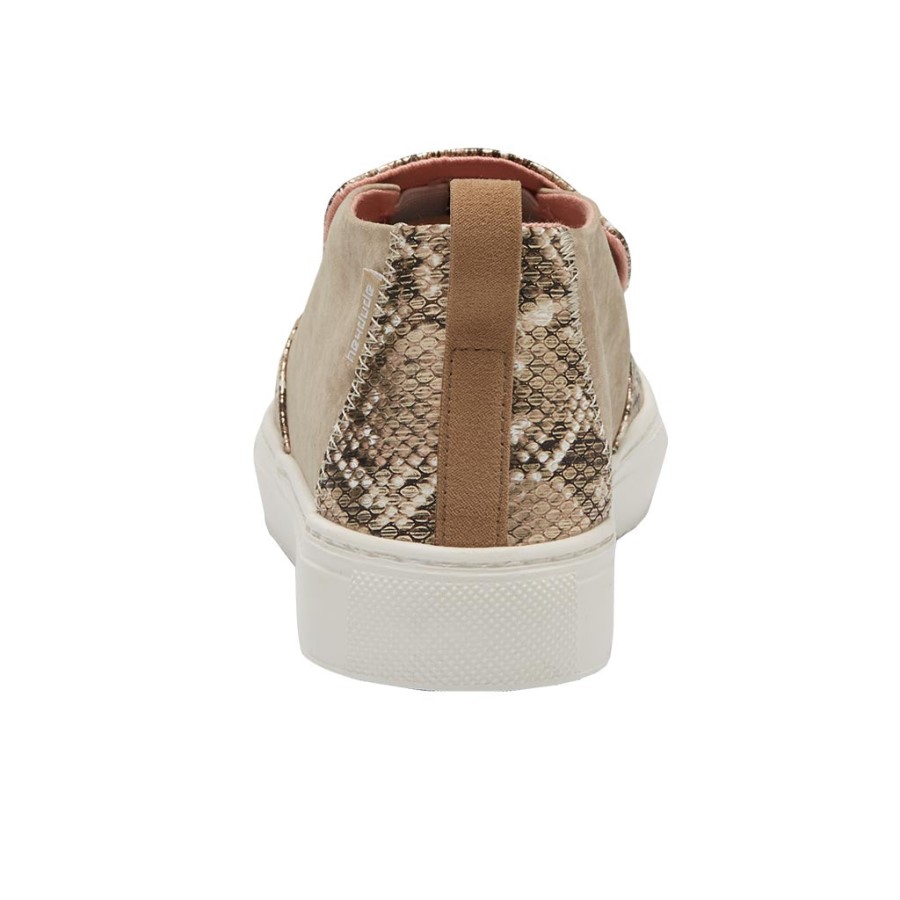 Hey Dude Ireland Peyton Snake Brown