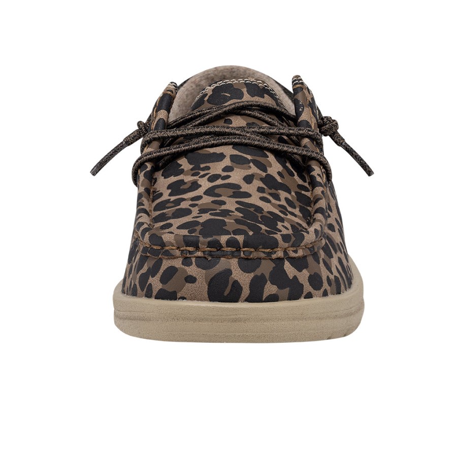 Hey Dude Ireland Polly Leo Nut