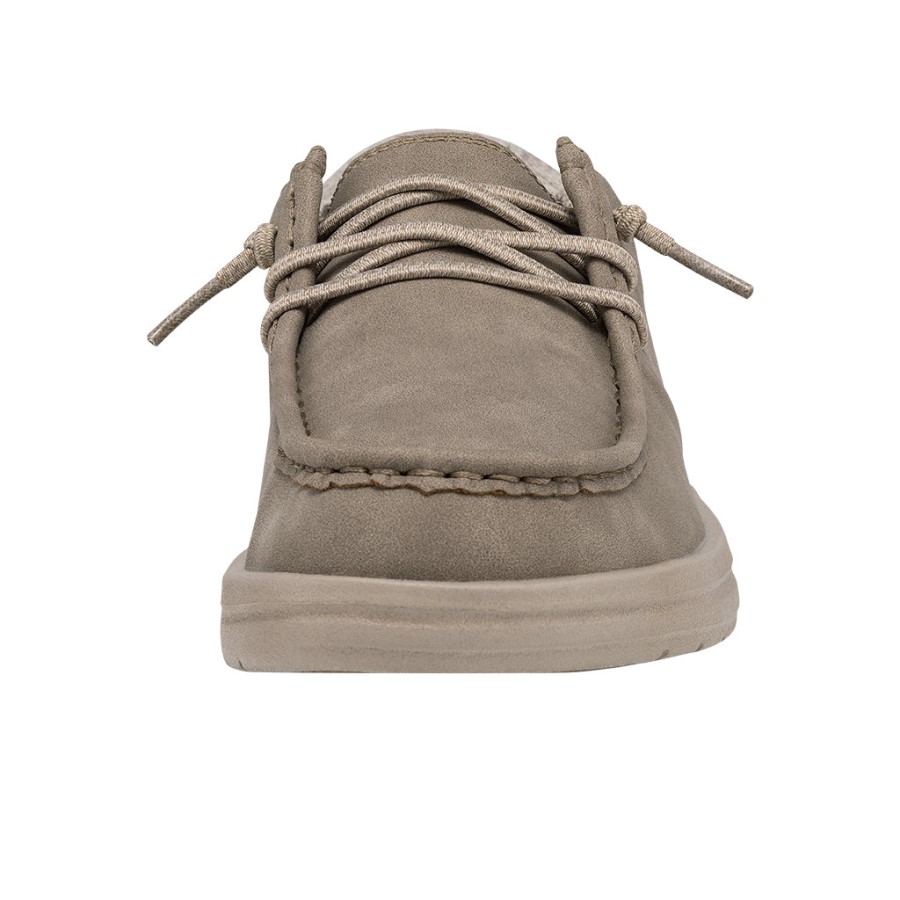 Hey Dude Ireland Polly Light Taupe