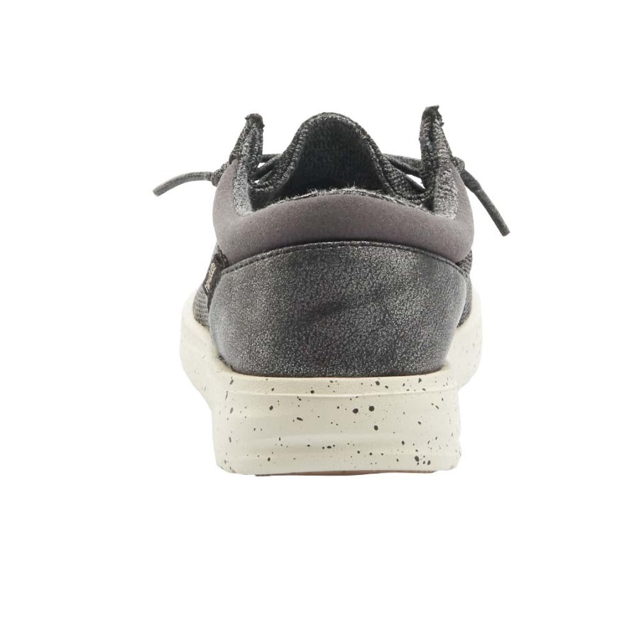 Hey Dude Ireland Polly Sox Pearl Black