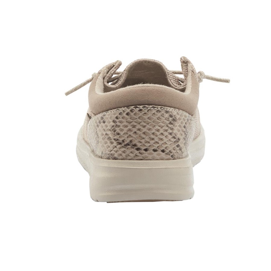 Hey Dude Ireland Polly Sox Rose Dust