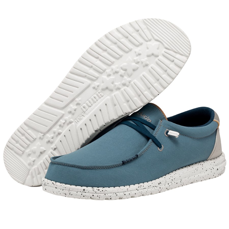 Hey Dude Ireland Wally Advanced Aegean