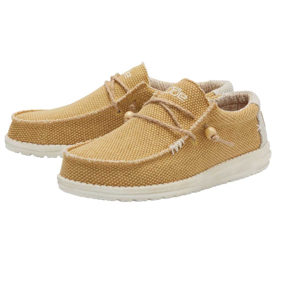 Hey Dude Ireland Wally Braided Ocra