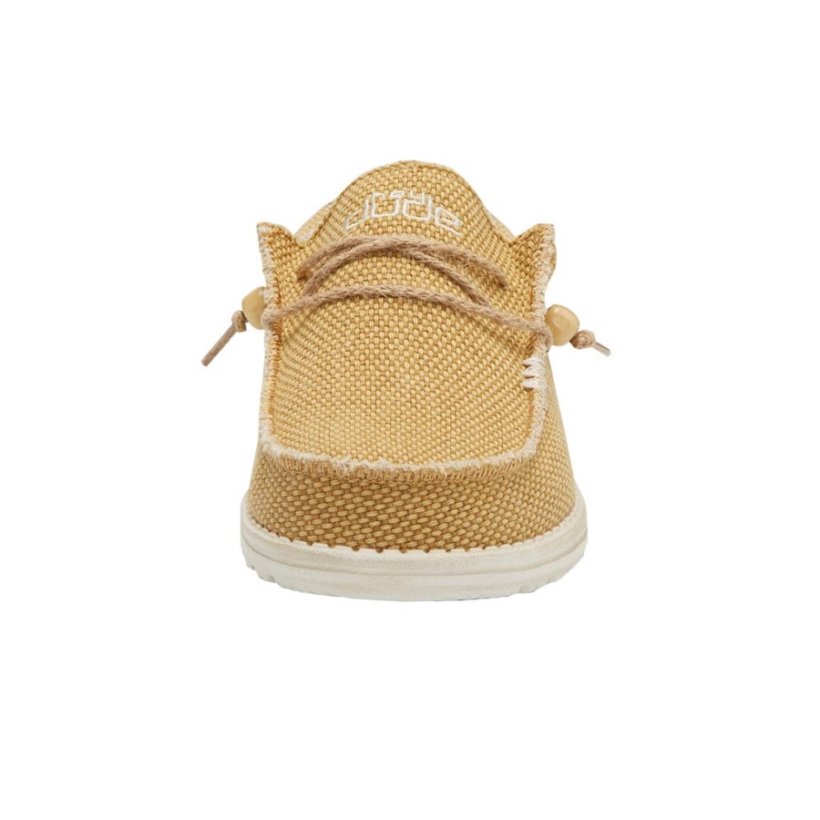 Hey Dude Ireland Wally Braided Ocra