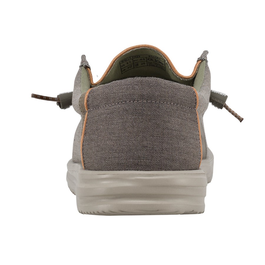 Hey Dude Ireland Wally Free Sahara