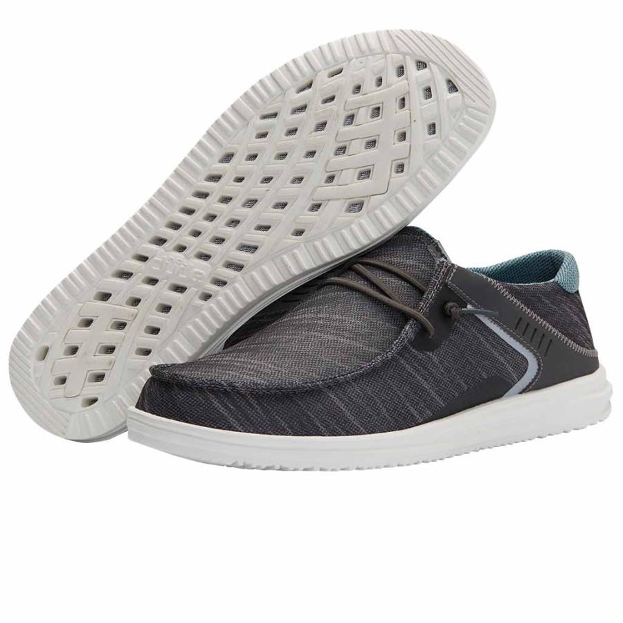 Hey Dude Ireland Wally Frontier Lava Stone